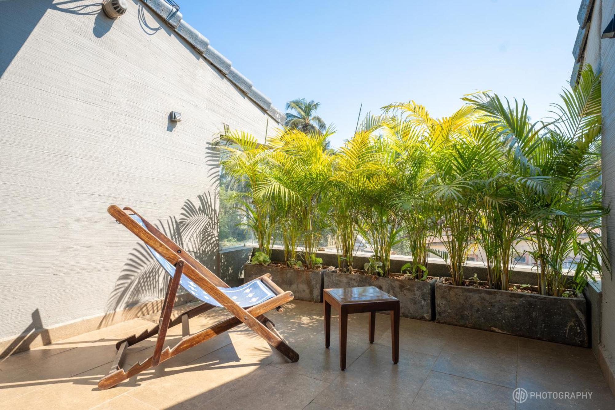 August Villas, Saligao -Private Pool Villas Exterior foto