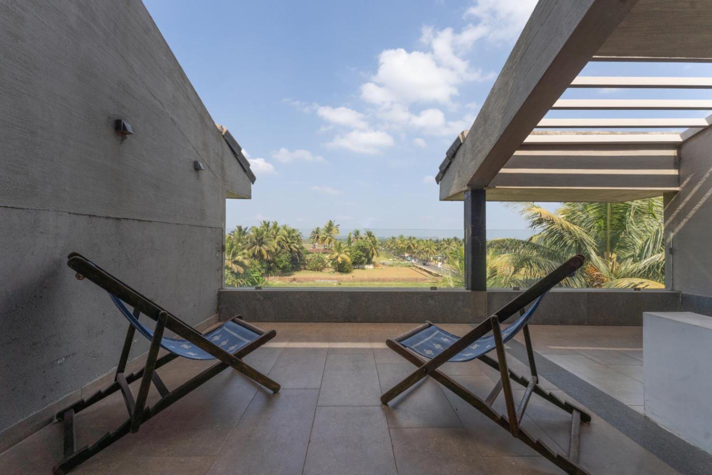 August Villas, Saligao -Private Pool Villas Exterior foto