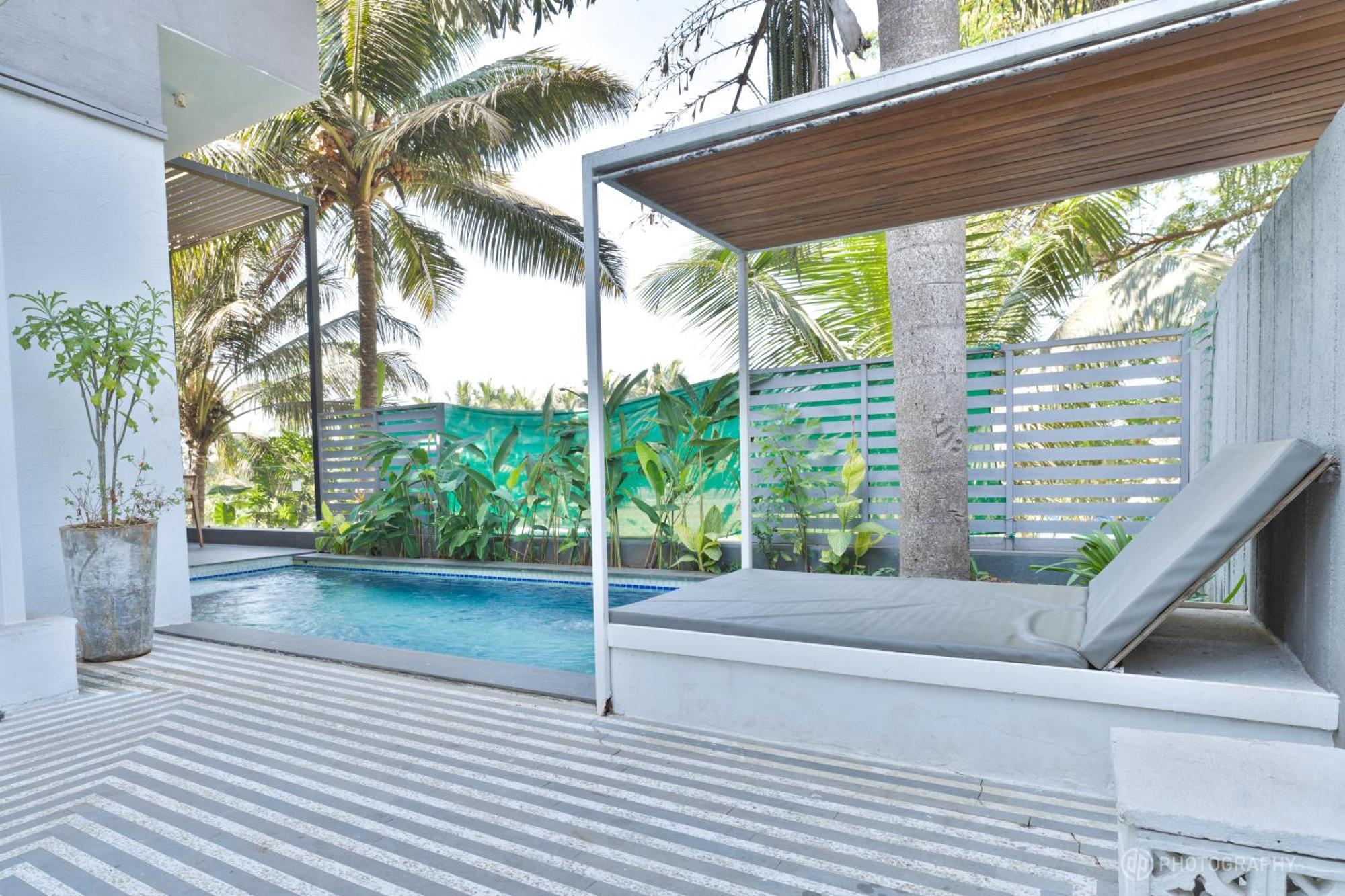 August Villas, Saligao -Private Pool Villas Exterior foto