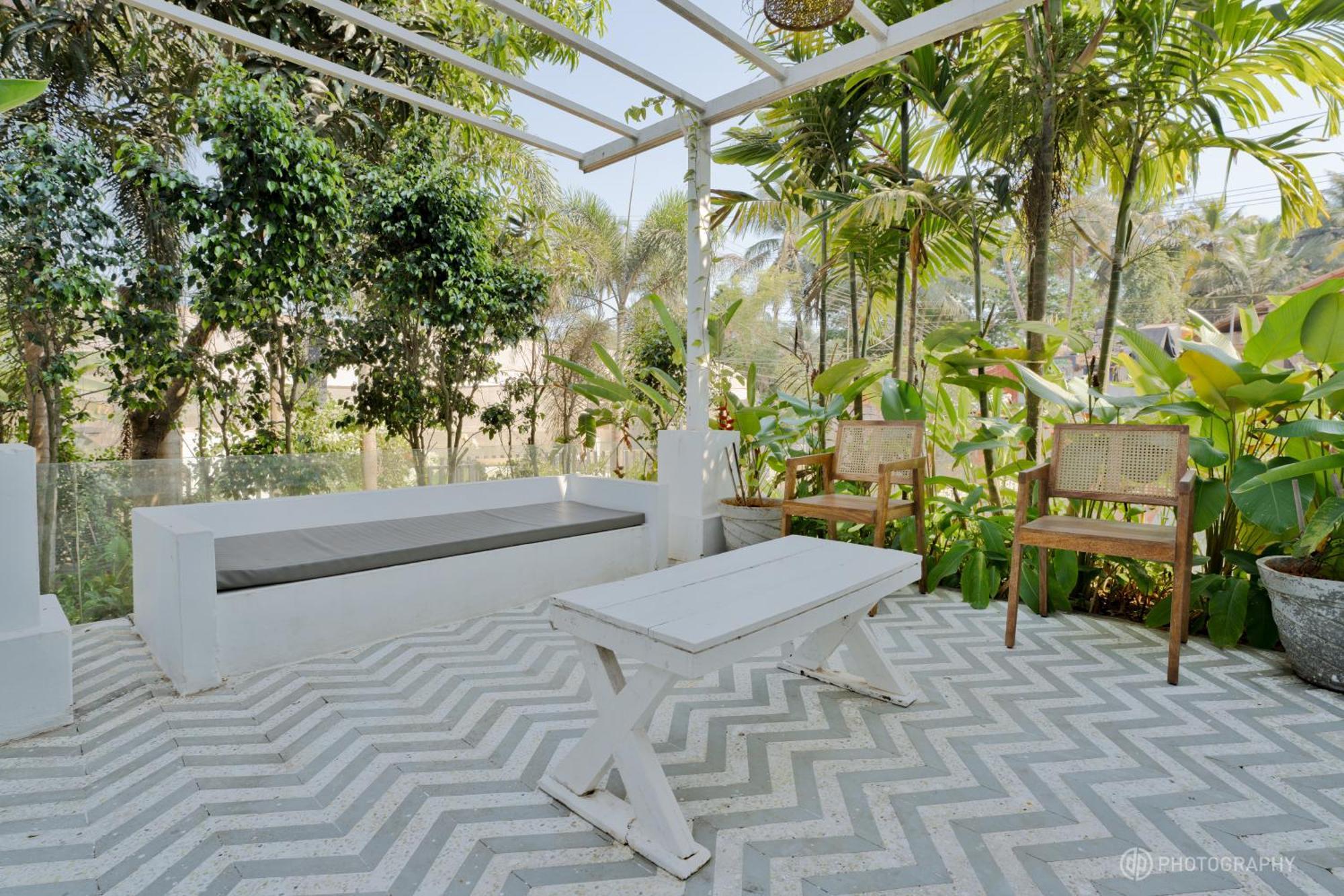 August Villas, Saligao -Private Pool Villas Exterior foto