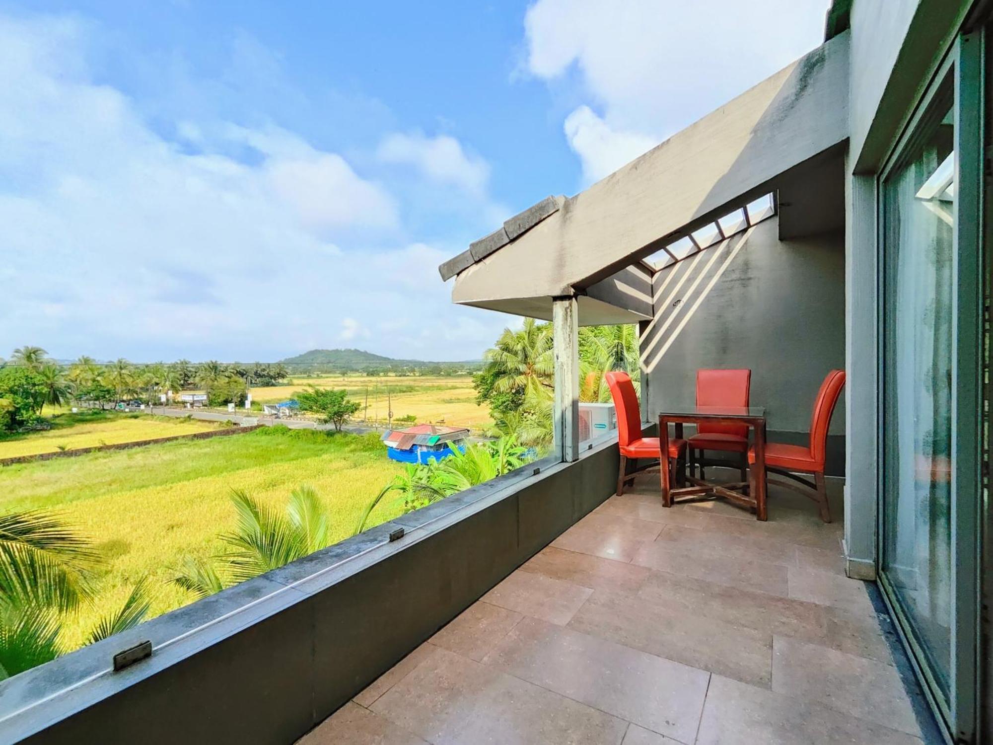 August Villas, Saligao -Private Pool Villas Exterior foto
